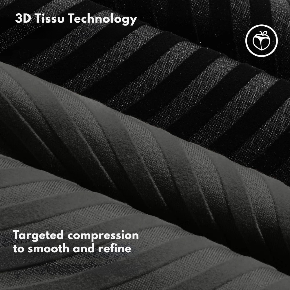 3D Shaping Leggings | Reduces Cellulite & Slims the Waist